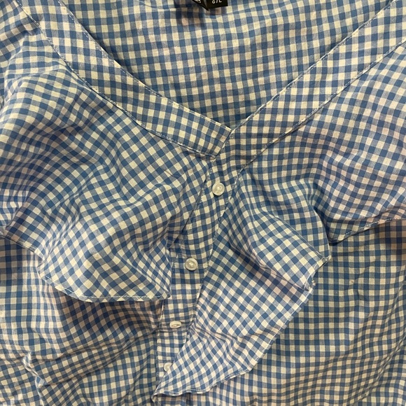 Gingham shirt - Picture 2 of 8